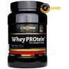 Image de Boisson en poudre Crown Sport Nutrition Whey PROtein + 871 g goût chocolat
