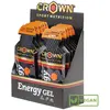 Image de Gel énergétique Crown Sport Nutrition Energy goût orange (12 unités)