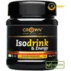 Image de Isodrink & Energy Crown Sport Nutrition 640 g goût orange