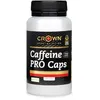 Image de Caféine Crown Sport Nutrition Pro - neutre - 120 capsules - blanc/noir - TU