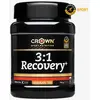 Image de Boisson en poudre Crown Sport Nutrition 3:1 Recovery+ 750g goût chocolat