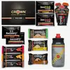 Image de Pack Crown Sport Nutrition Endurance Tester avec bidon 550 ml