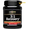 Image de Boisson en poudre Crown Sport Nutrition 3:1 Recovery+ 750g goût fruits rouges