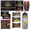 Image de Pack Endurance Crown Sport Nutrition Tester avec bidon 750 ml