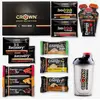 Image de Pack Endurance Tester Crown Sport Nutrition avec Shaker 500 ml