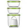 Image de Fosa Kit De Mise Sous Vide Alimentaire En Récipients 40000 1350 600 Ml