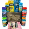 Image de Engrais Organique Generique Kit Premium Plus 6x250ml 100g 50g 30g