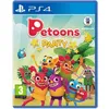 Image de Jeu de fête - JUST FOR GAMES - Petoons Party - PS4 - Jusquà 4 joueurs - Aventure