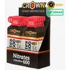 Image de Gel énergétique Crown Sport Nutrition Nitrates 600 saveur fruits rouges 32 g (10 unités)