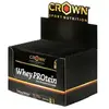 Image de Shake Crown Sport Nutrition Whey PROtein + 27g goût chocolat (10 unités)