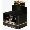 Image de Boisson de récupération Crown Sport Nutrition Recovery+ 3:1 50g goût chocolat (10 unités)
