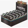 Image de Barre énergétique Crown Sport Nutrition HyperBar 45 60 g goût nature (10 unités)