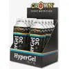 Image de Gel énergétique Crown Sport Nutrition HyperGel 30 75 g goût neutre (10 unités)