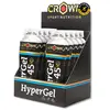 Image de Gel énergétique Crown Sport Nutrition HyperGel 45 75 g goût neutre (10 unités)