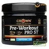 Image de Boisson énergétique Crown Sport Nutrition Pre-Workout Pro St - blue storm - 300 g - noir/blanc/bleu - TU