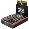 Image de Barre Crown Sport Nutrition Energy Gum + caféine goût cola (12 unités)
