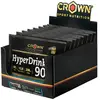 Image de Boisson Crown Sport Nutrition HyperDrink 90 goût nature (8 unités)