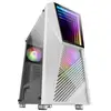 Image de Mars Gaming Mc777w Unité Centrale Blanc