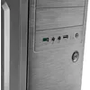 Image de Boîtier PC ATX - Tacens - 2INITIOX - Aluminium Poli - Ventilateur 120mm - Noir