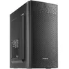 Image de TACENS ANIMA AC6 Boîtier PC Micro ATX Compact Refroidissement par Mailles en Façade USB 3.0 Noir
