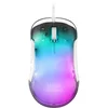 Image de Mars Gaming Mmgloww Souris Droitier Usb Type-a Optique 12800 Dpi