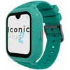 Image de Montre Connectée Enfant Savefamily Iconic Plus 2 4g Gps Vert Menthe Silicone 45 Mm Écran Tactile Ip67