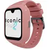 Image de Savefamily Iconic Plus 2 4,52 Cm (1.78") 40 Mm Numérique Écran Tactile 4g Rose Wifi Gps (satellite)