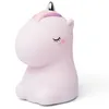 Image de Veilleuse Licorne Rose PailletÃ©e Avec TÃ©lÃ©commande en occasion ou reconditionné