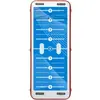 Image de Tapis de fitness aquatique Poolbiking Poolmat Blanc 0492-014