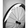 Image de Paire de roues High Level HL3 5045 DT Swiss blanc - Shimano