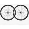 Image de Paire de roues High Level Ultrasoft 40 Gravel DT Swiss - Shimano