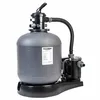 Image de Suinga - Monobloc de filtration pour piscines enterrées et hors sol [Ø 400 mm - 6 m³/h]