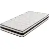 Image de Matelas mousse maxim 21cm, 80 x 190cm - fermeté medium- moonia