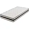 Image de Matelas mousse maxim 21cm, 90 x 200cm - fermeté medium- moonia