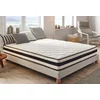 Image de Matelas Mousse Maxim 21cm Viscoélastique Haute Densité Ergonomique - 140x200 Cm - Moonia