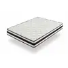 Image de Matelas mousse maxim 21cm, 160 x 190cm - fermeté medium- moonia
