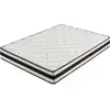 Image de Matelas mousse maxim 21cm, 180 x 200cm - fermeté medium- moonia