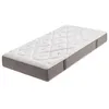 Image de Moonia Matelas Viscosoft Platinium Classic 26 cm 90x190 cm Mémoire de Forme Mousse Haute Densité Confort
