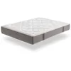 Image de Moonia Matelas Viscosoft Platinium Classic 26 cm 140x190 cm Mémoire de Forme Mousse Haute Densité Confort