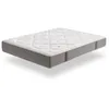 Image de Matelas Mousse À Memoire De Forme Platinium Classic 26 Cm Viscoélastique Ergonomique - 160x200 Cm - Moonia