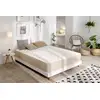 Image de Matelas Mousse À Memoire De Forme Royal Cashmere Viscoélastique Respirant Ergonomique - 160x190 Cm - Moonia
