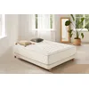 Image de Moonia Matelas Premium Cashmere 27 cm 140x190 cm Mousse Haute Densité Soutien Ergonomique Confort