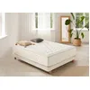 Image de Moonia Matelas Premium Cashmere 27 cm 140x200 cm Mousse Haute Densité Soutien Ergonomique Confort