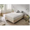 Image de Moonia Matelas Latex Royal Spring Premier en Latex HR 30 140x200cm Haute Respirabilité