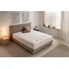 Image de Matelas Ressorts Ensachés Supreme Viscoélastique Ressorts Respirant - 160x190 Cm - Moonia