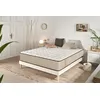 Image de Matelas Mousse À Memoire De Forme Air Max Brun 30 Cm Viscoélastique Respirant Ergonomique - 140x190 Cm - Moonia