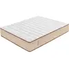 Image de Matelas viscosoft air max brun 30 cm - 140x200 cm - fermeté moyenne- moonia