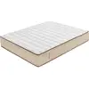 Image de Matelas viscosoft air max brun 30 cm - 160x200 cm - fermeté moyenne- moonia