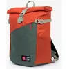 Image de Sac à dos Ternua Red Bay 20L rouge saumon gris verdâtre
