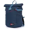 Image de Sac à dos Ternua Red Bay 20L bleu marine rouge